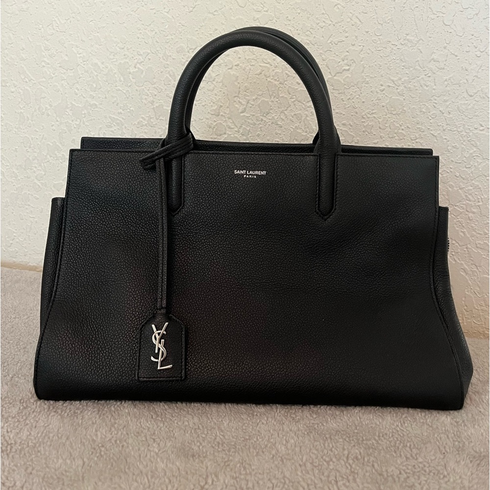 Saint Laurent Rive Gauche Cabas small bag